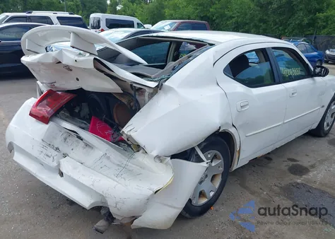 2006 Dodge Charger из США, поврежденный, VIN 2B3KA43G56H419814